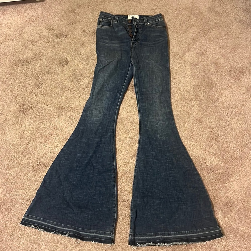 Bell Bottom flare Jeans